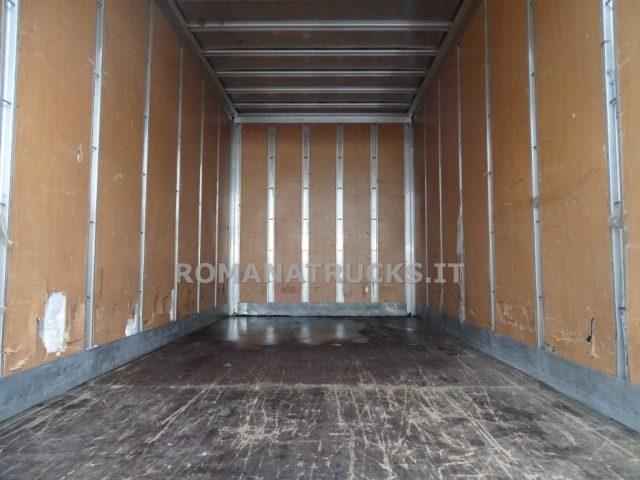 RENAULT Master 145CV FURGONATURA IN LEGA 8 EUROPALLET P. CONSEGNA