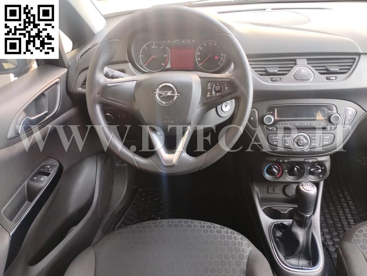 Opel Corsa 1.3 CDTI 5 porte 75cv