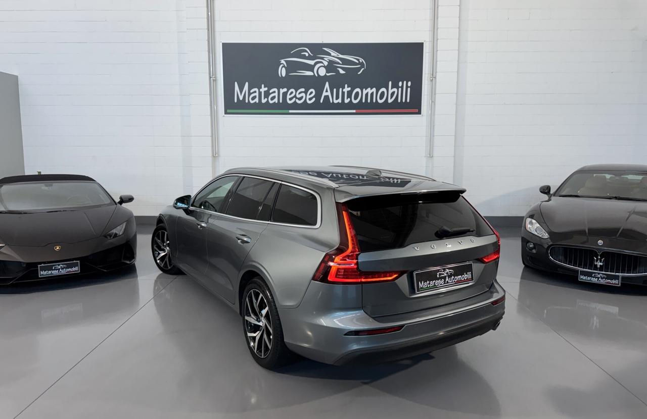 Volvo V60 d3 Business Plus 2.0cc 150cv Tagliandi ufficiali Finanziabile