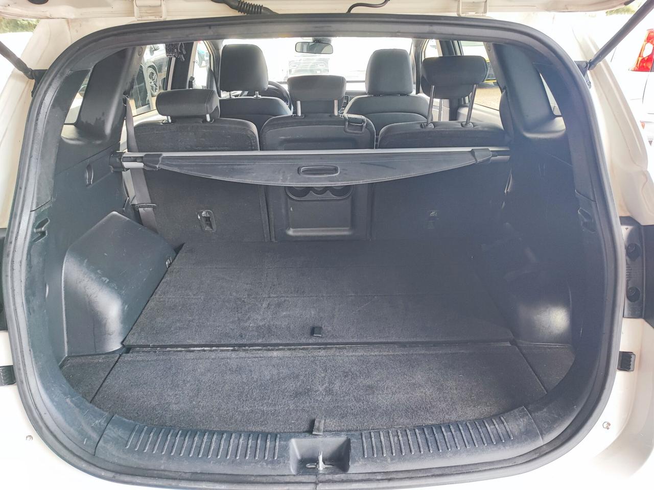 Kia Carens 1.7 CRDi 115 CV Class