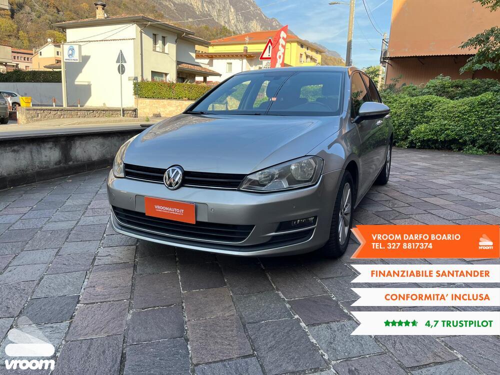 VOLKSWAGEN Golf 7ª serie Golf 1.6 TDI 110 CV 5...