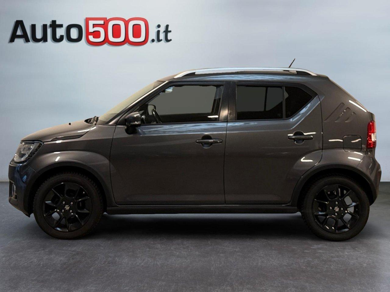 Suzuki Ignis 1.2h iTop 4wd allgrip my19