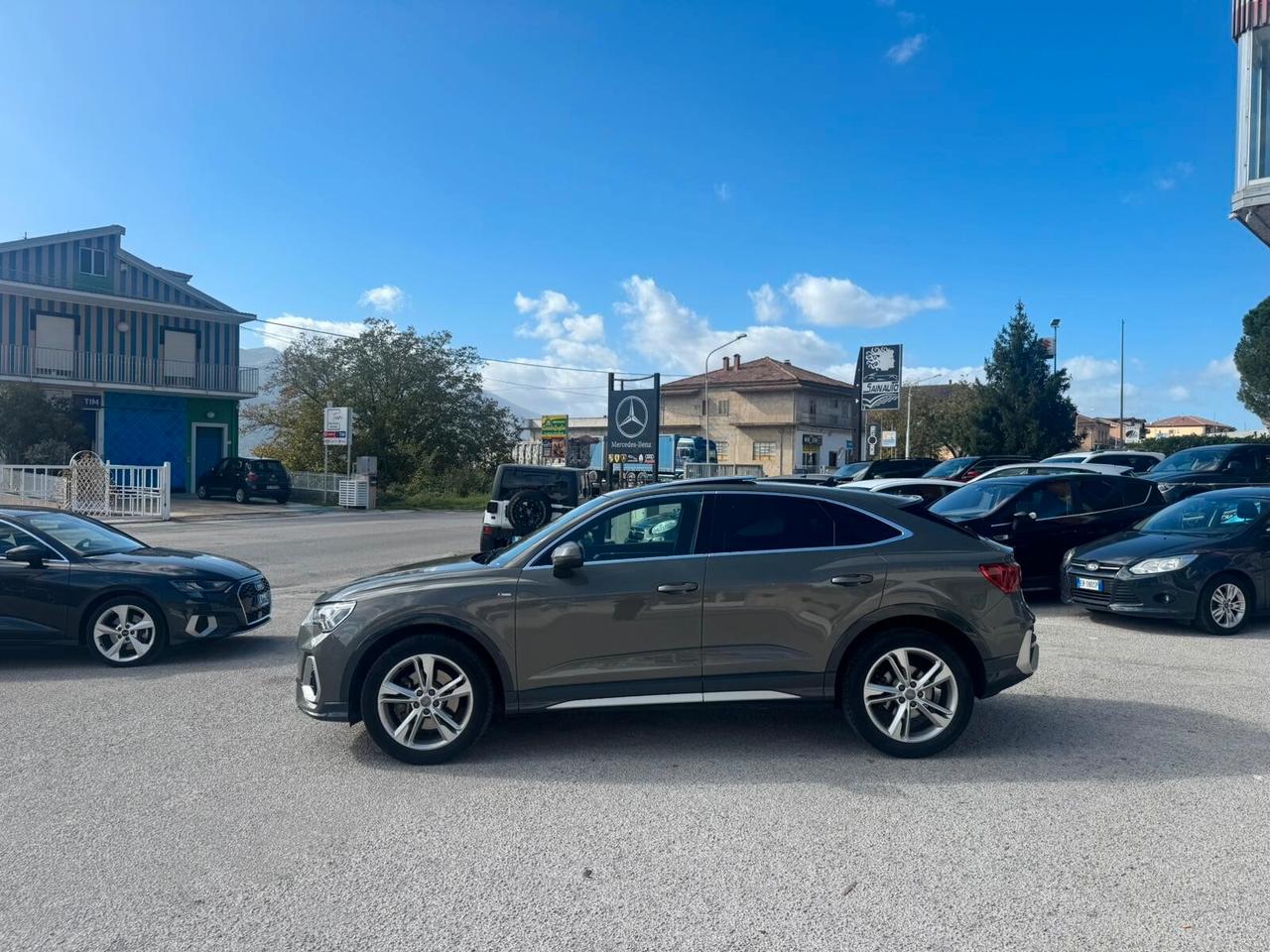 Audi Q3 SPB 40 TDI quattro S tronic GARANZIA