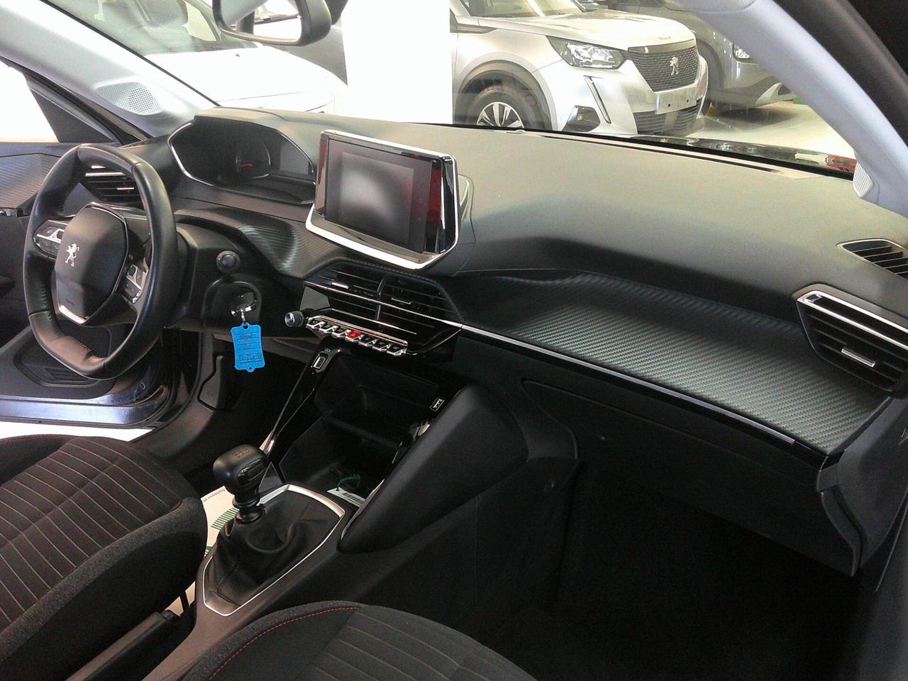 Peugeot 208 BlueHDi 100 Stop&Start 5 porte Active