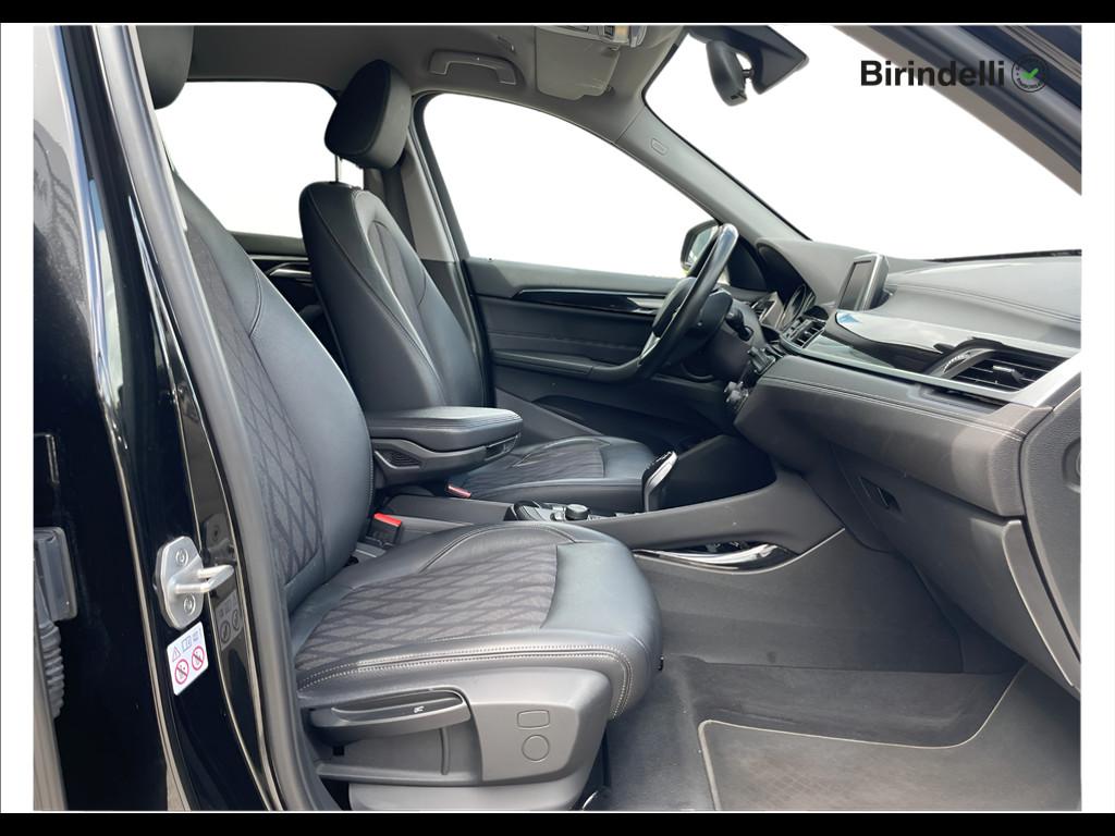 BMW X1 (F48) - X1 sDrive16d xLine