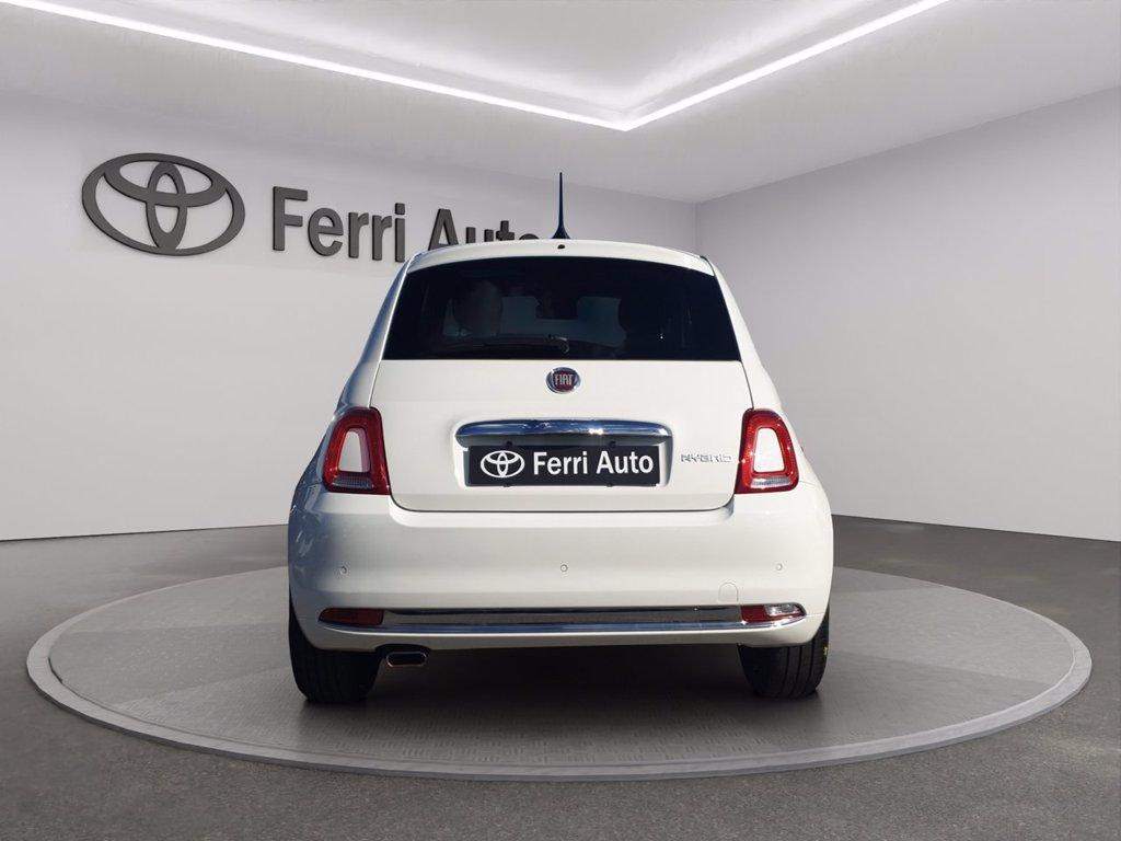 FIAT 500 1.0 hybrid dolcevita 70cv del 2023