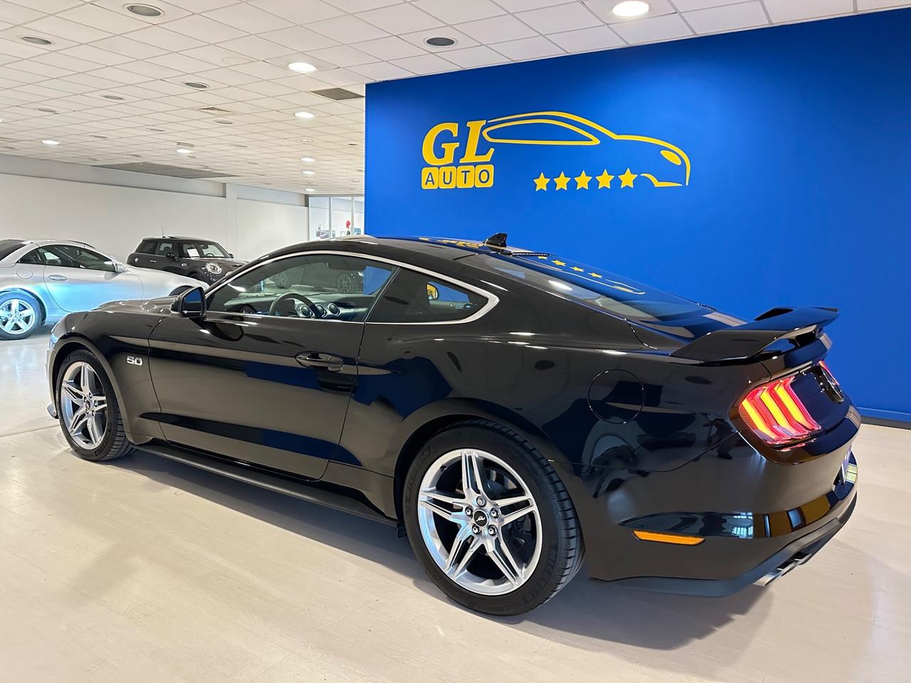 Ford Mustang 5.0 V8 GT 450CV**SOLO 7.000 KM**PARI AL NUOVO**
