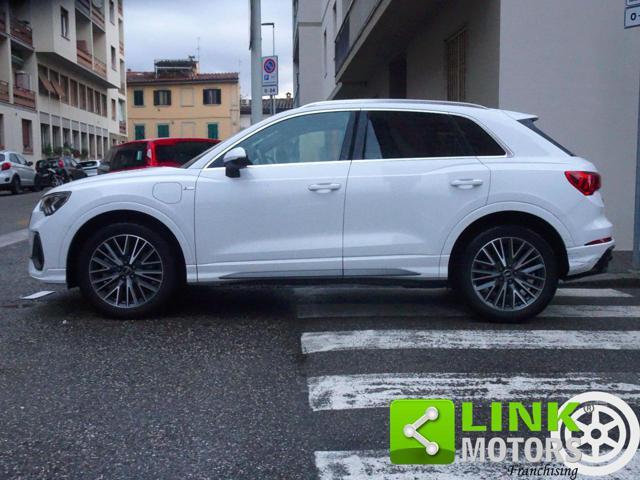 AUDI Q3 45 TFSI e S line edition