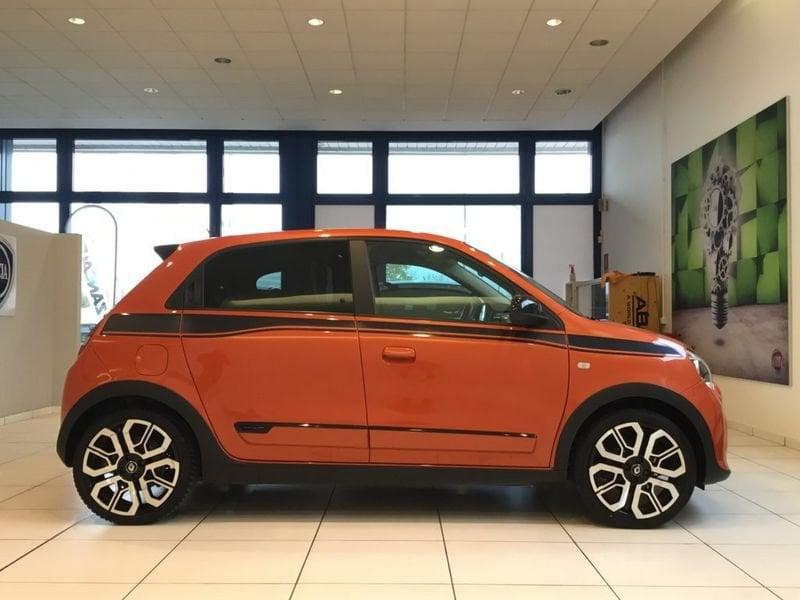Renault Nuova Twingo 0.9 TCE 80kW Energy GT