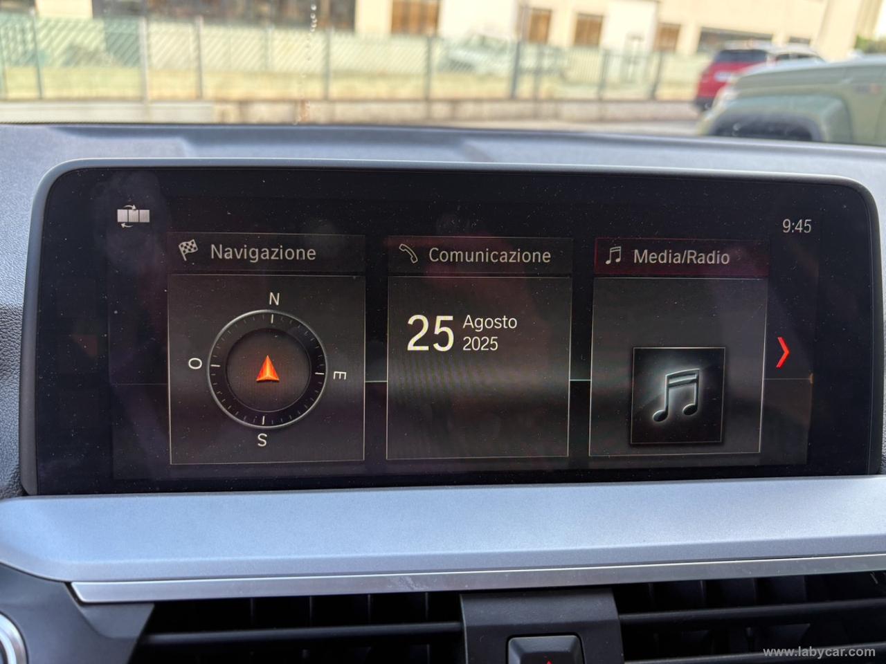 BMW X3 xDrive20d Business Advantage Aut.