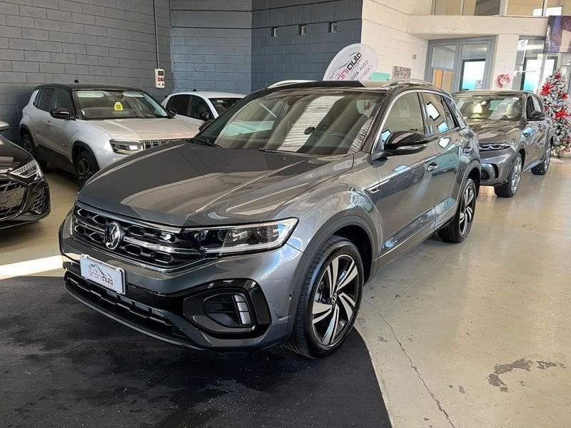 Volkswagen T-Roc T-Roc 1.5 TSI ACT DSG R-Line