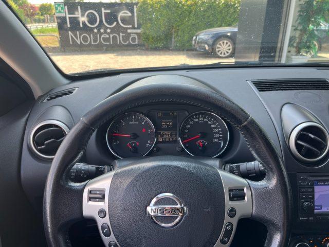 NISSAN Qashqai 2.0 dCi N-TEC 4X4 150CV AUTOMATICA