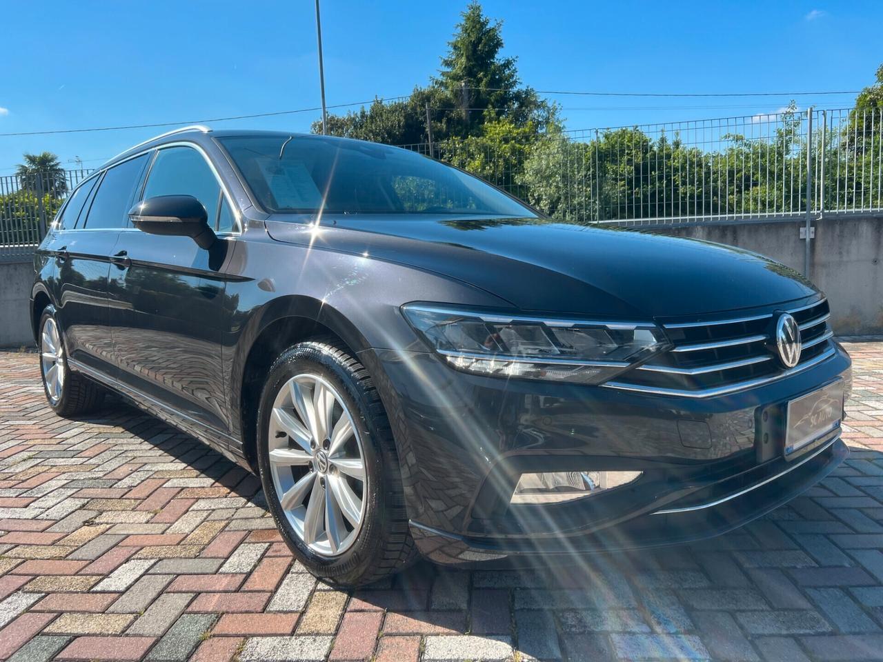 Volkswagen Passat Variant 2.0 TDI SCR EVO Business
