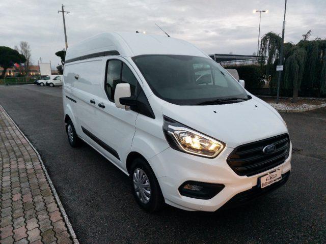 FORD Transit Custom 300 2.0 EcoBlue Hybrid 130 PL TETTO ALTO Furgone