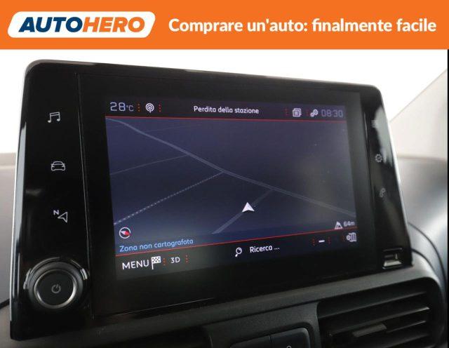PEUGEOT Rifter BlueHDi 130 S&S Allure Long