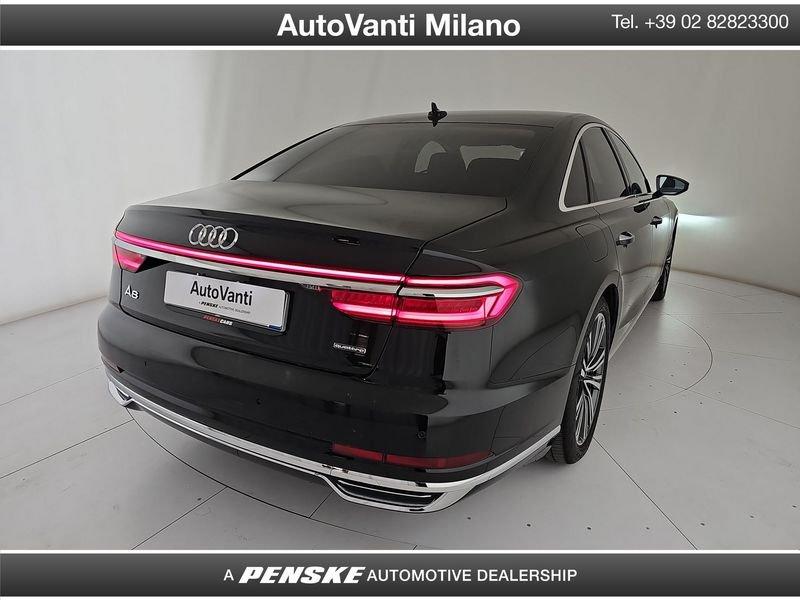 Audi A8 A8 50 3.0 tdi mhev quattro tiptronic