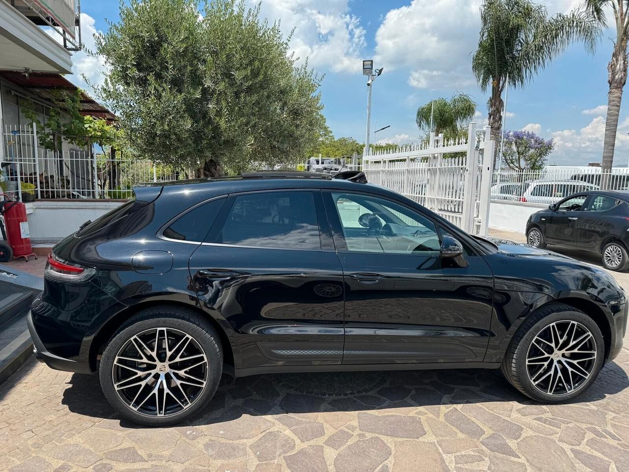 Porsche Macan 2.0 RESTAYLING