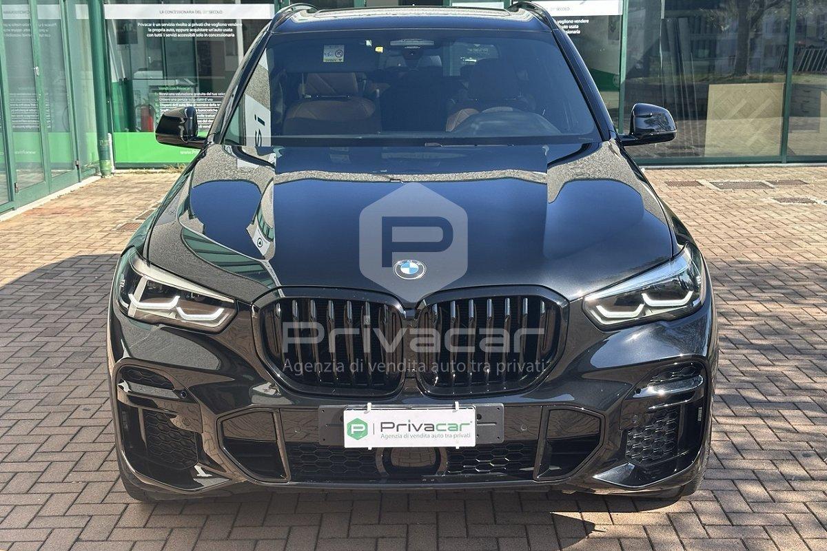 BMW X5 xDrive40d 48V Business