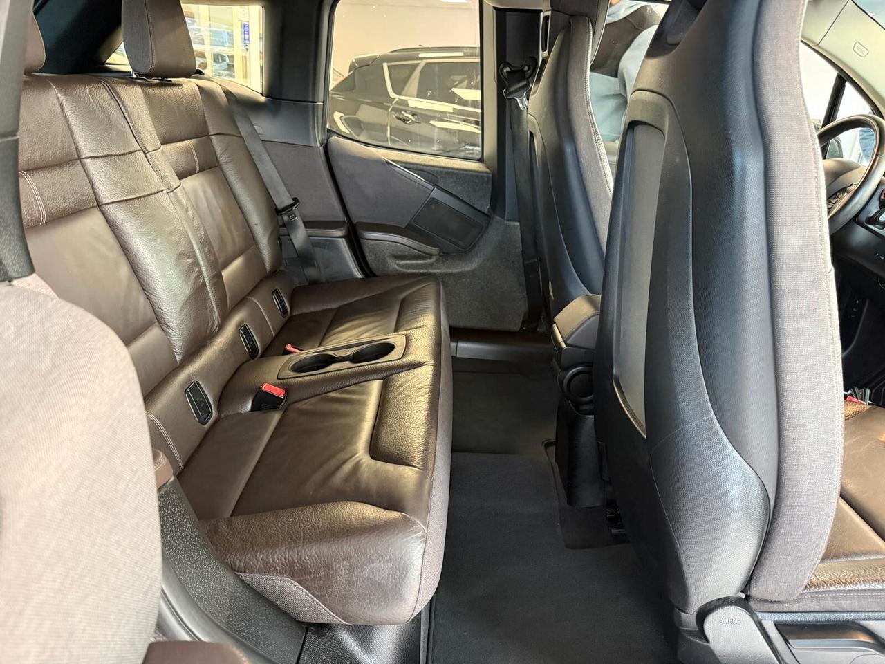 Bmw i3 (Range Extender)