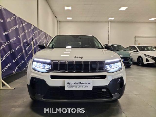 JEEP Avenger 1.2 Turbo 100 CV Longitude