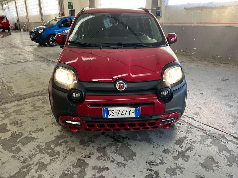 FIAT Panda Cross 1.0 FireFly S&S Hybrid