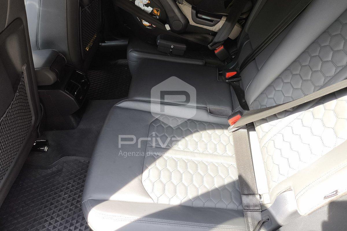 AUDI RS Q3 quattro S tronic