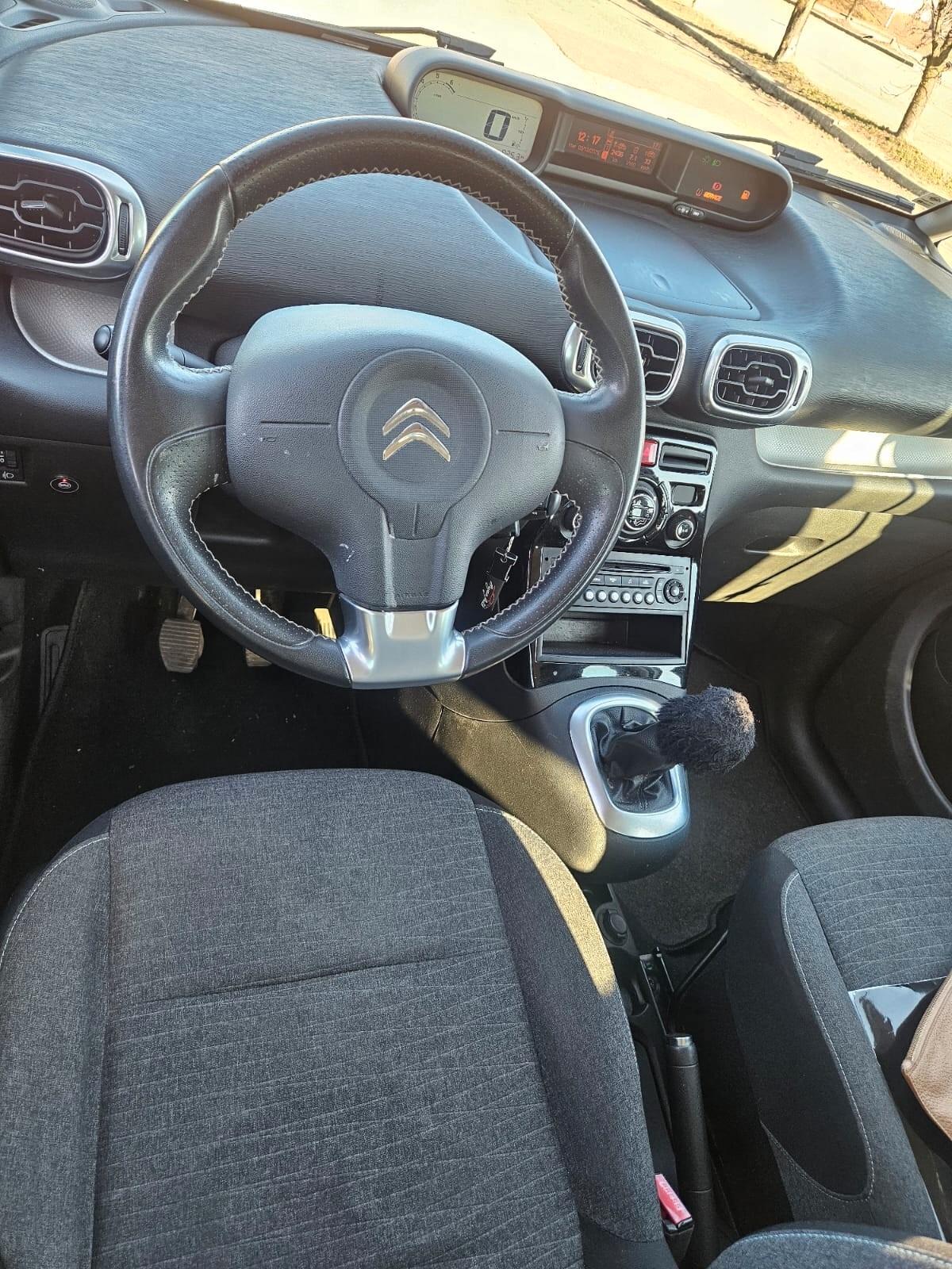 Citroen C3 Picasso GPL