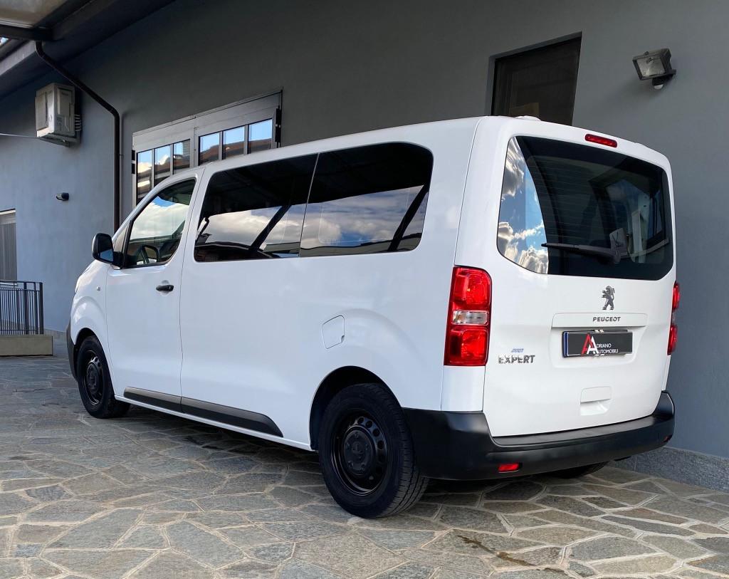 PEUGEOT Traveller M1 1.6 Bluehdi std 115cv Active S&S E6