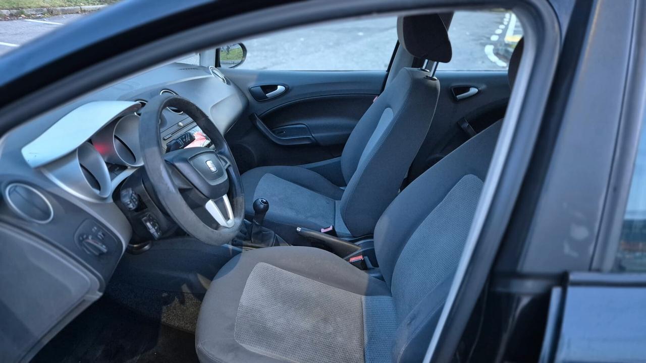 Seat Ibiza ST 1.6 TDI CR DPF Style