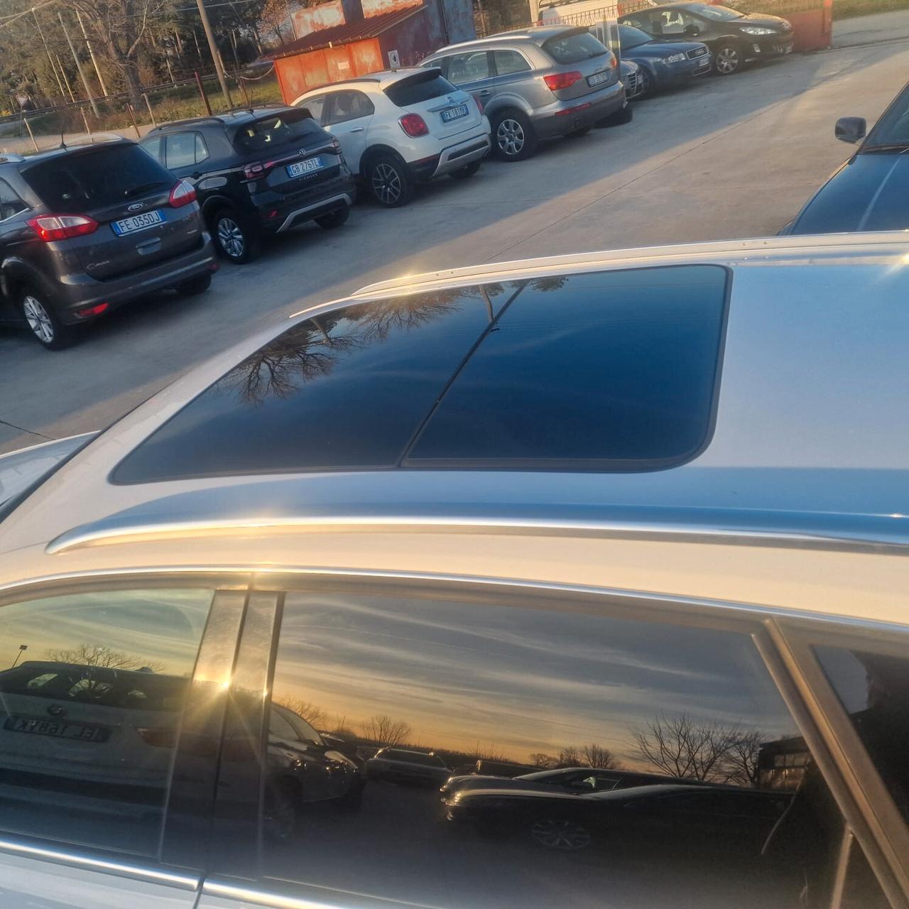 Audi A4 Avant 2.0 TDI 143CV S-LINE INTERNO ED ESTERNO TETTO FULL FULL OPTIONAL