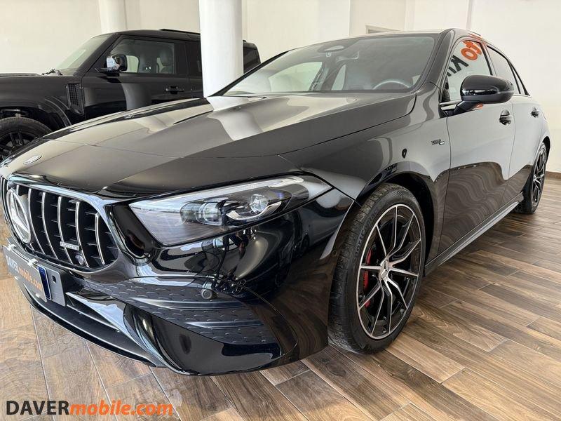 Mercedes-Benz Classe A A 35 AMG 4Matic Premium AMG Line