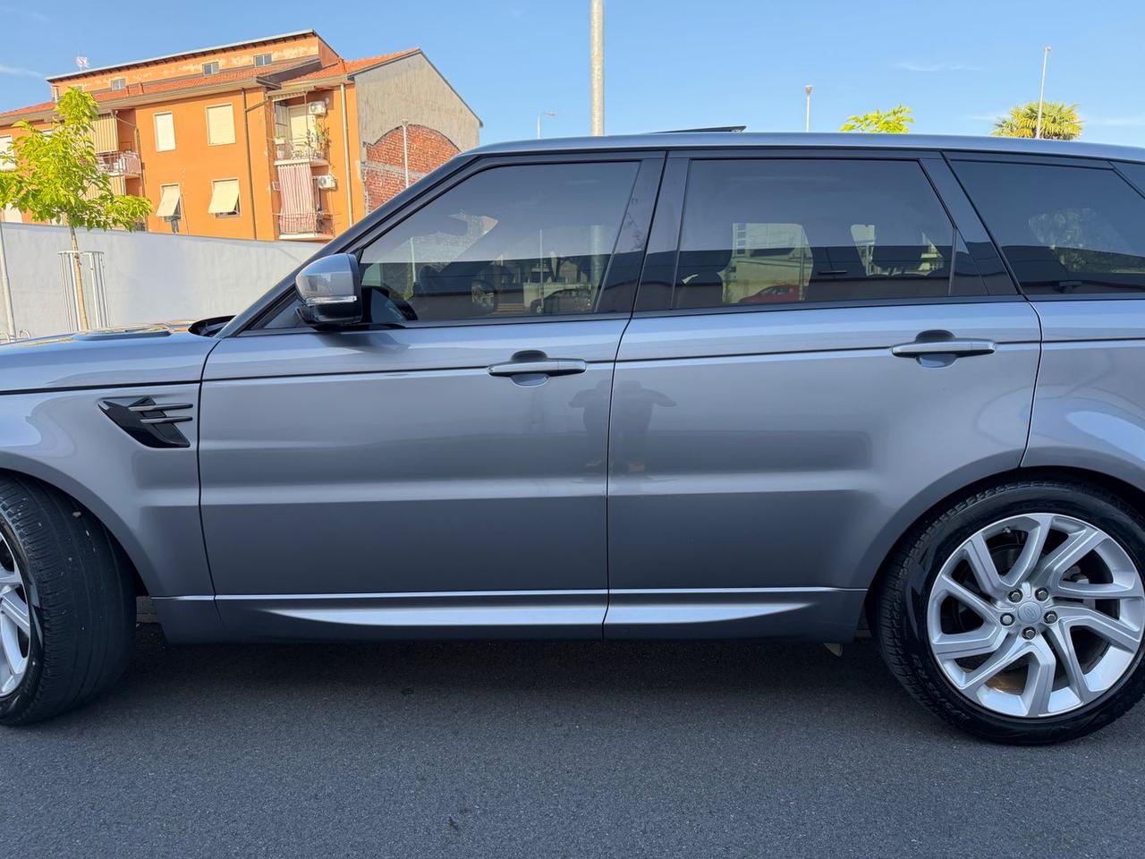 Land Rover Range Rover Sport 3.0 HSE DYNAMI #11348