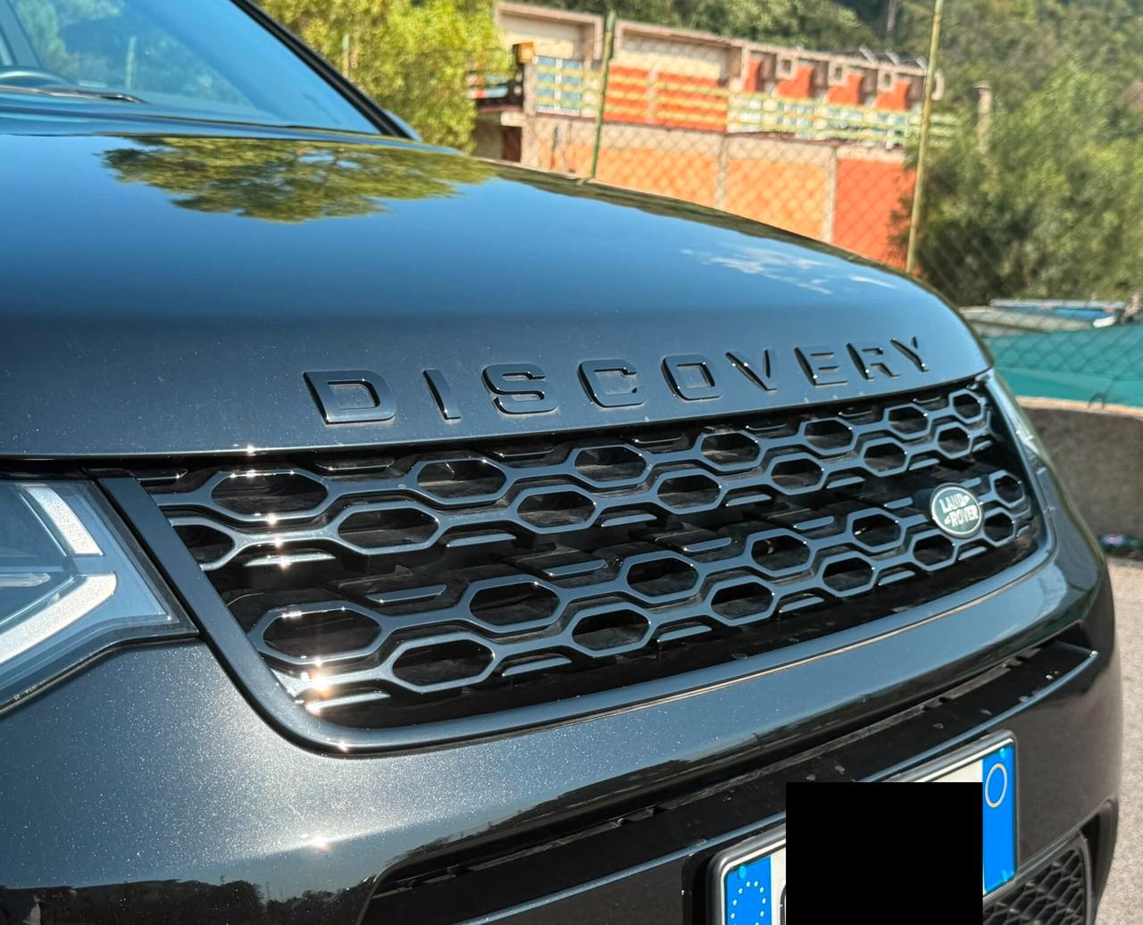 Land Rover Discovery Sport 2.0 TD4 180CV AWD Auto R-Dynamic S