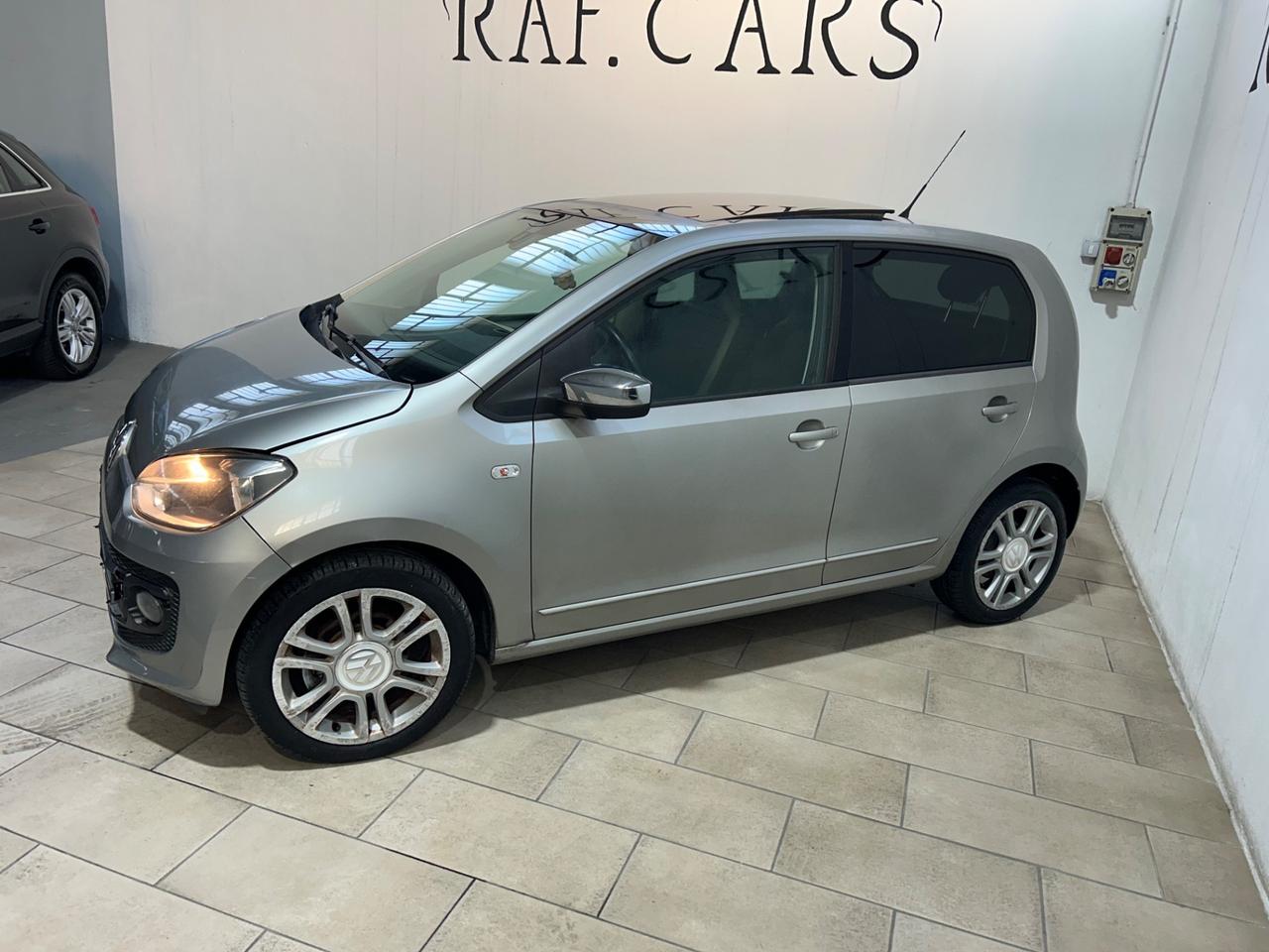 Volkswagen up! 1.0 5p. eco take BlueMotion Technology