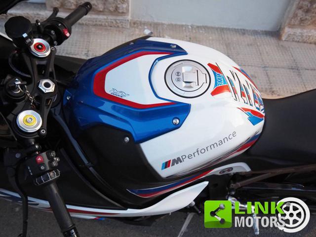 BMW S 1000 RR +PARI AL NUOVO+