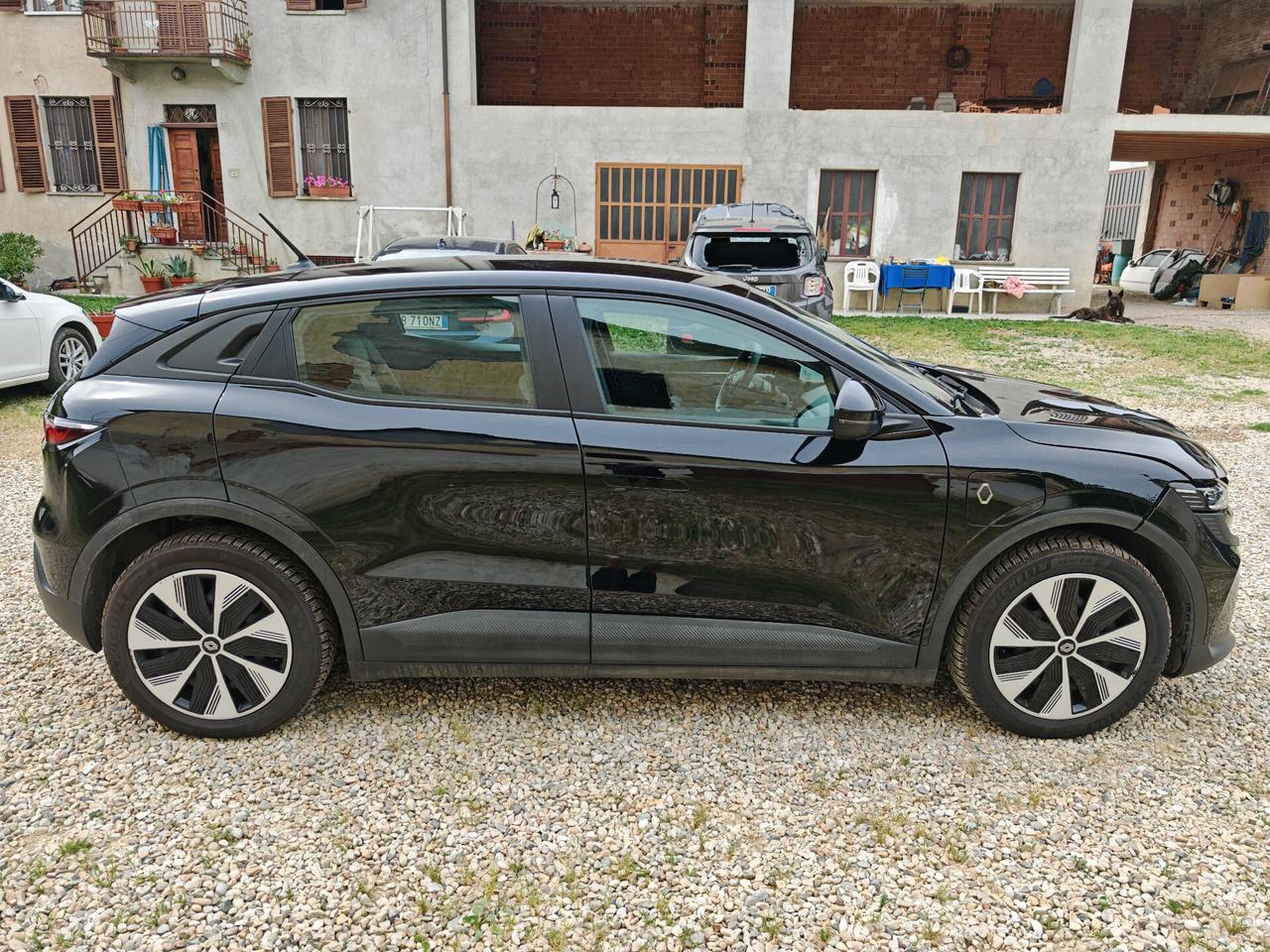 Renault Megane Mégane E-Tech Electric EV60 130 CV Optimum Charge Evolut. ER