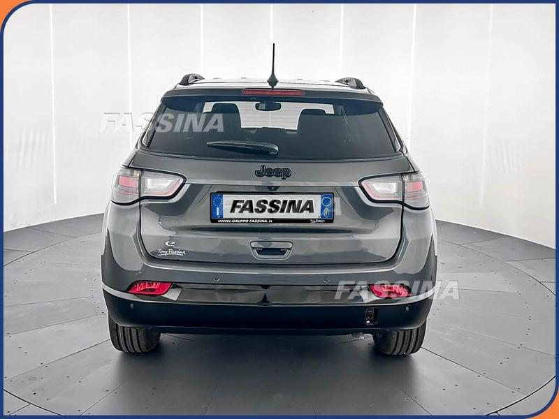 Jeep Compass e-Hybrid 1.5 Turbo MHEV T4 Summit DDCT