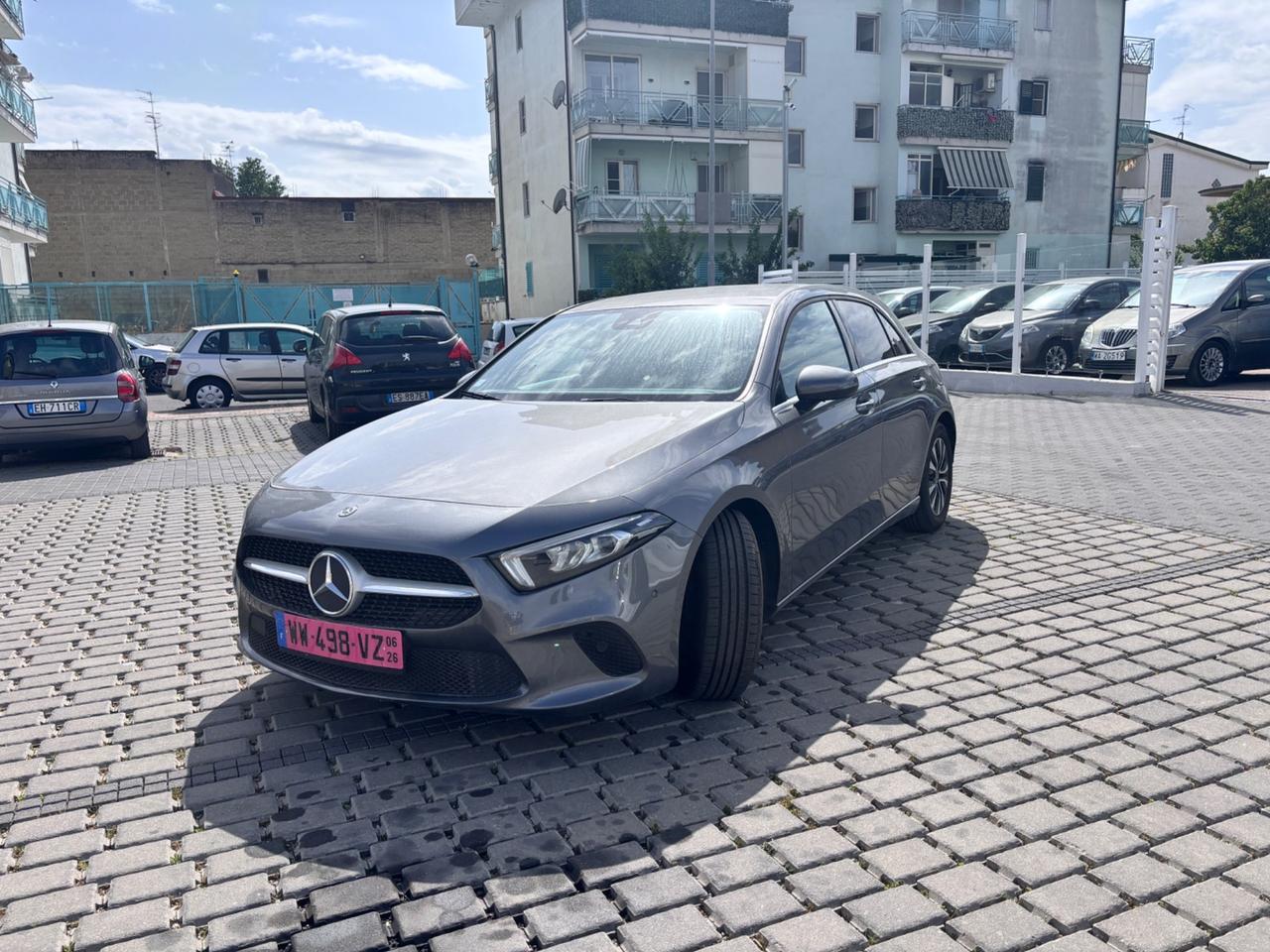Mercedes-benz A 180 d Automatic Business