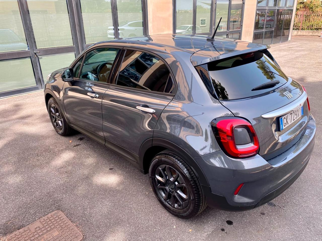 Fiat 500X 120 CV - GARANZIA -VARIE DISPONIBILITA'