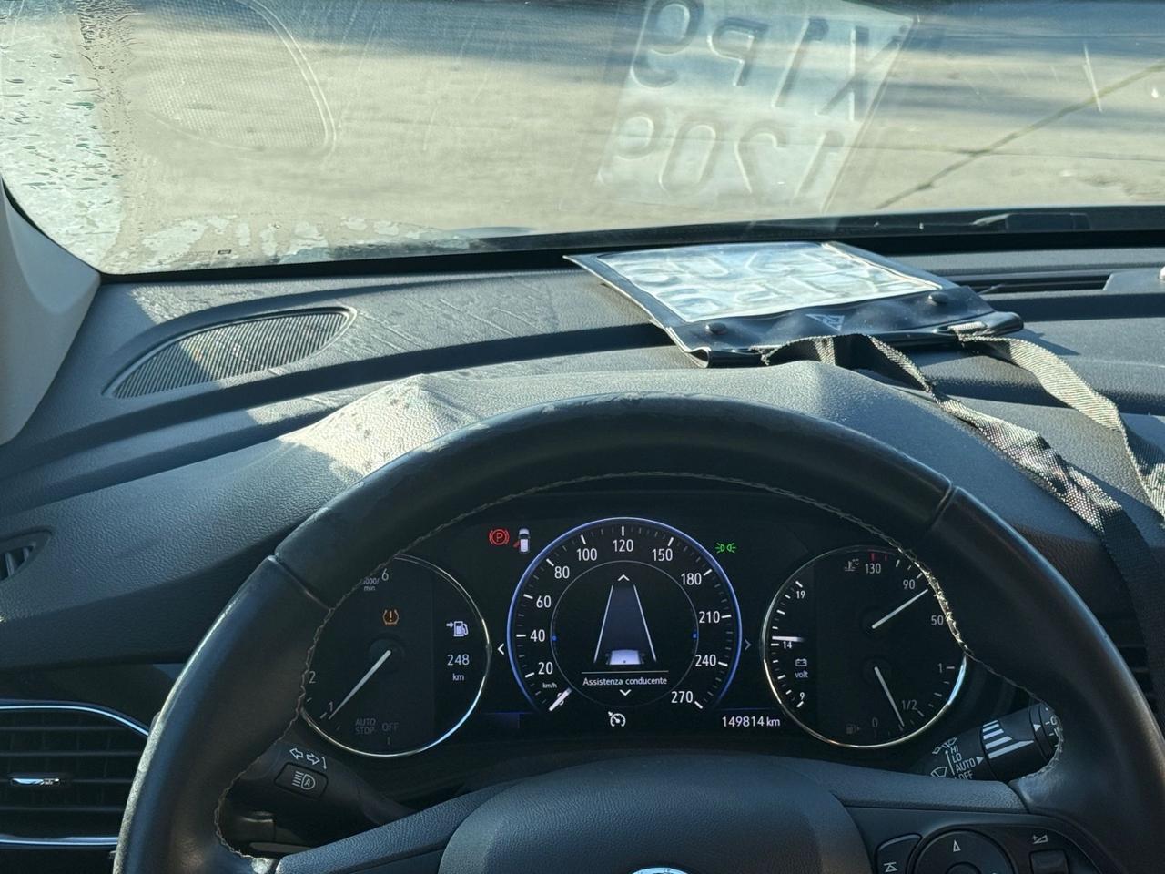 Opel Astra 1.5 CDTI 105 CV S&S Sports Tourer Business Elegance