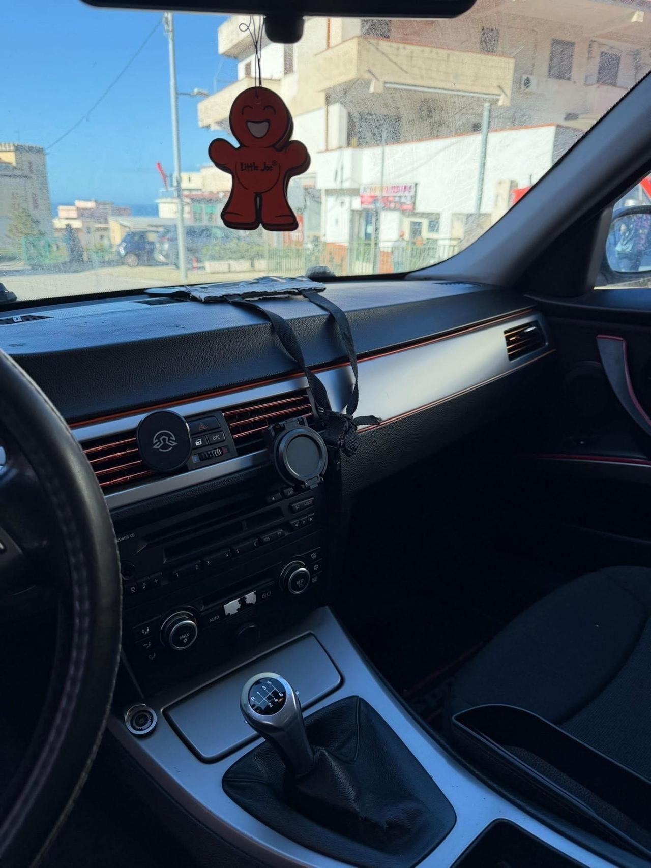 Bmw 320 320d cat Touring Attiva