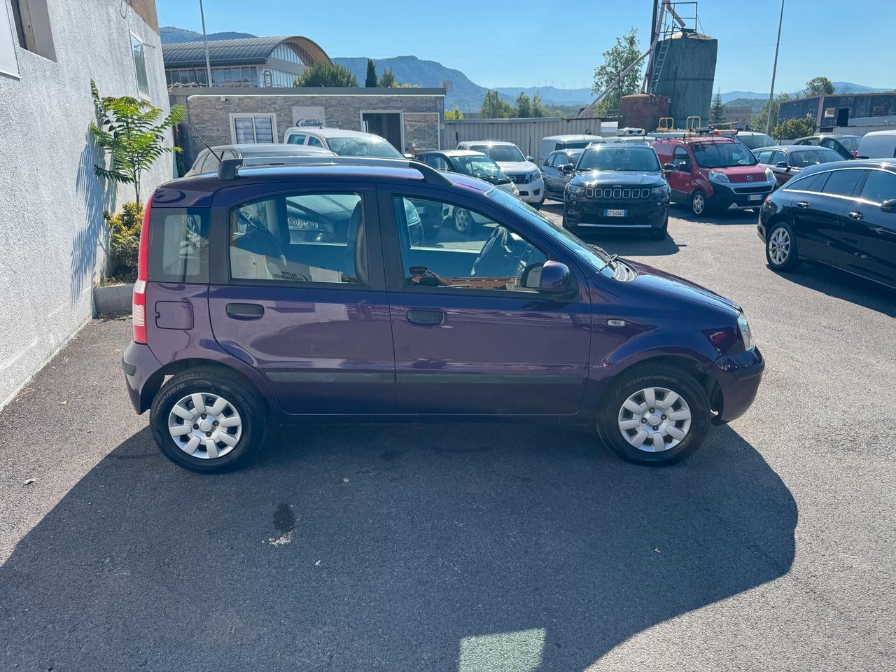 Fiat Panda 1.3 MJT 16V DPF Emotion