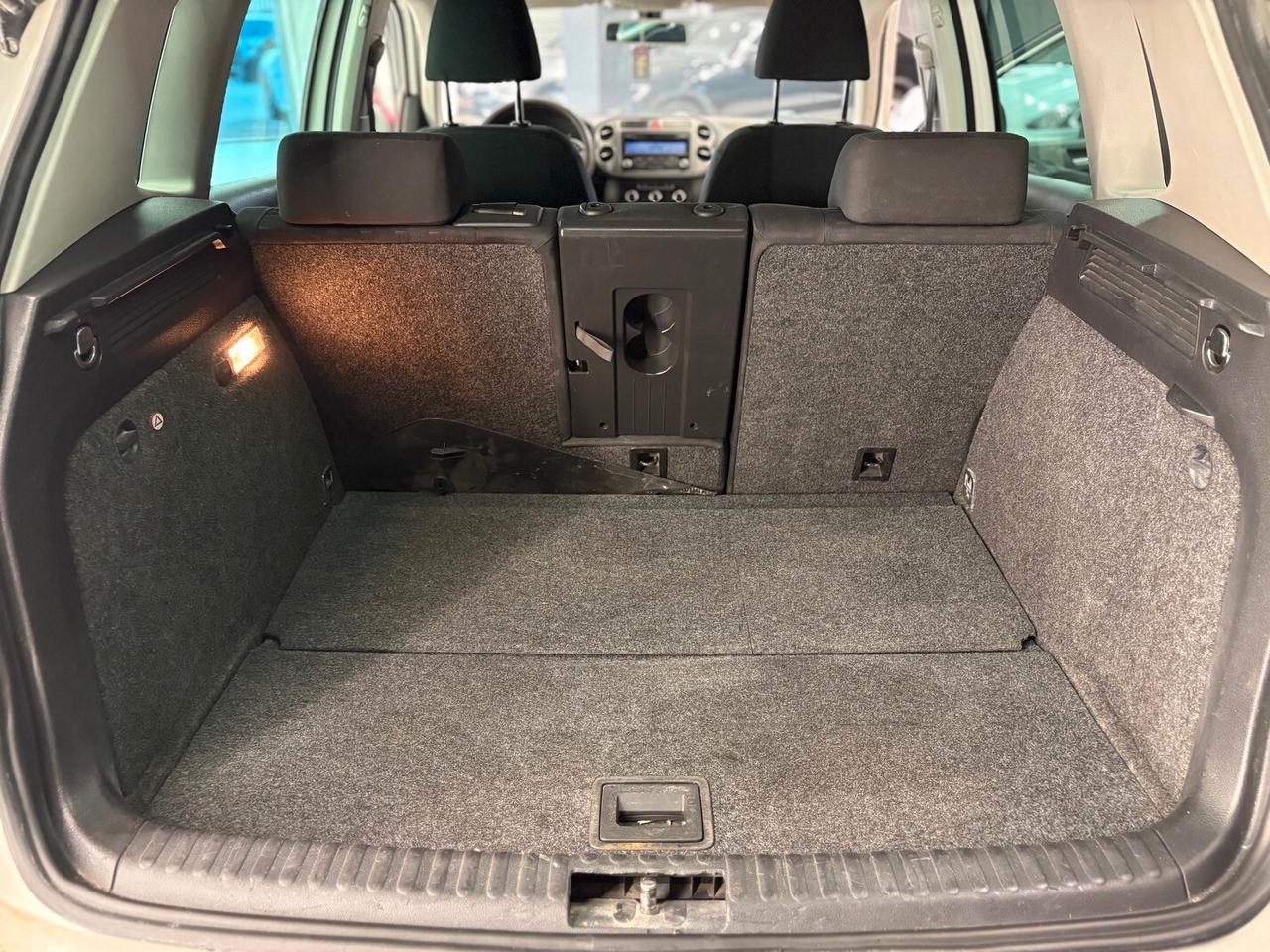 Volkswagen Tiguan 2.0 TDI 140CV 4MOTION 2011