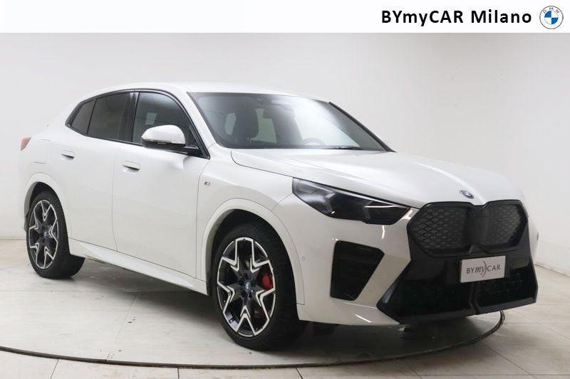 BMW iX2 30 MSport xDrive