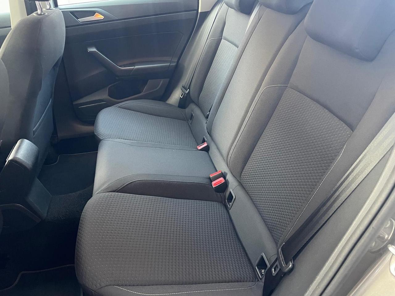 Volkswagen Polo 1.6 TDI 95 CV 5p. Comfortline BlueMotion Technology