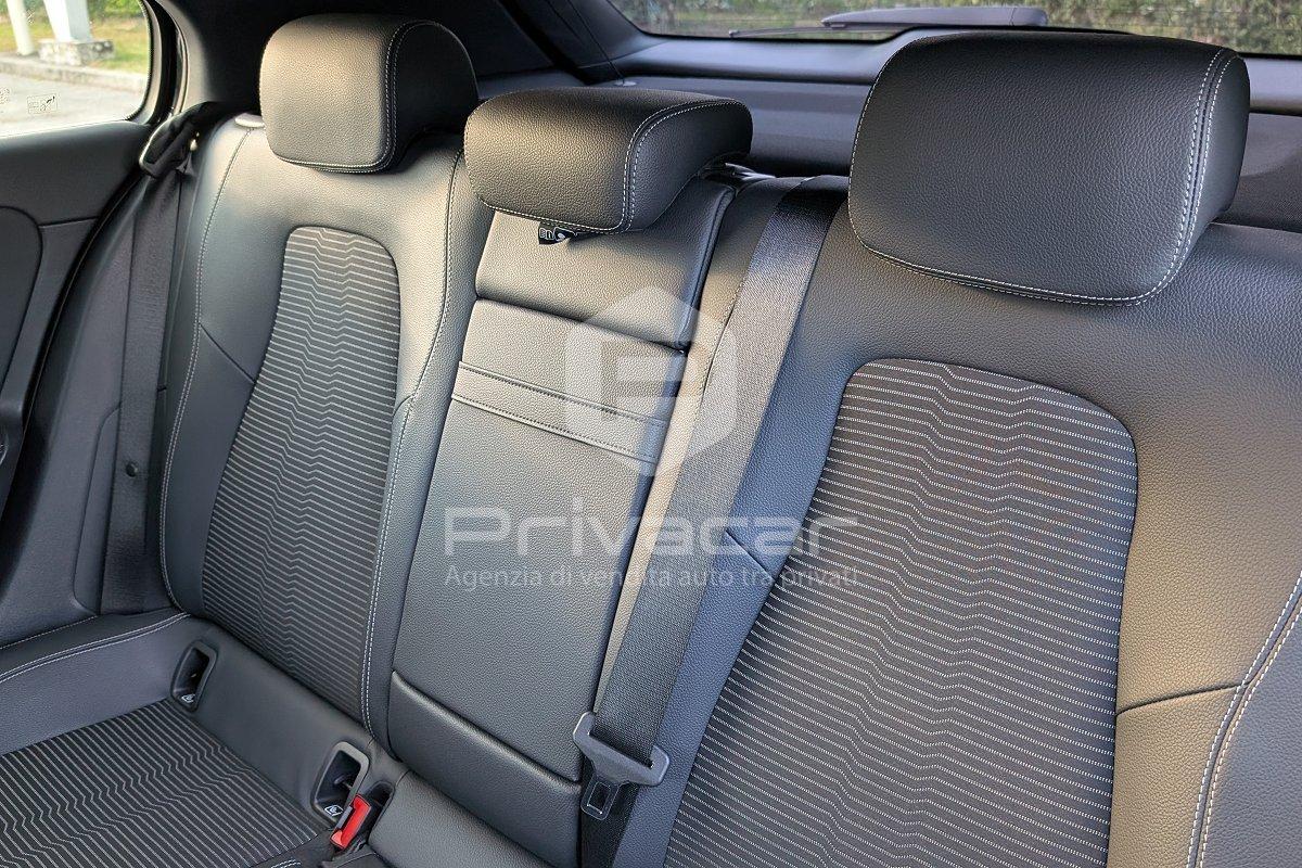 MERCEDES A 180 Automatic Sport