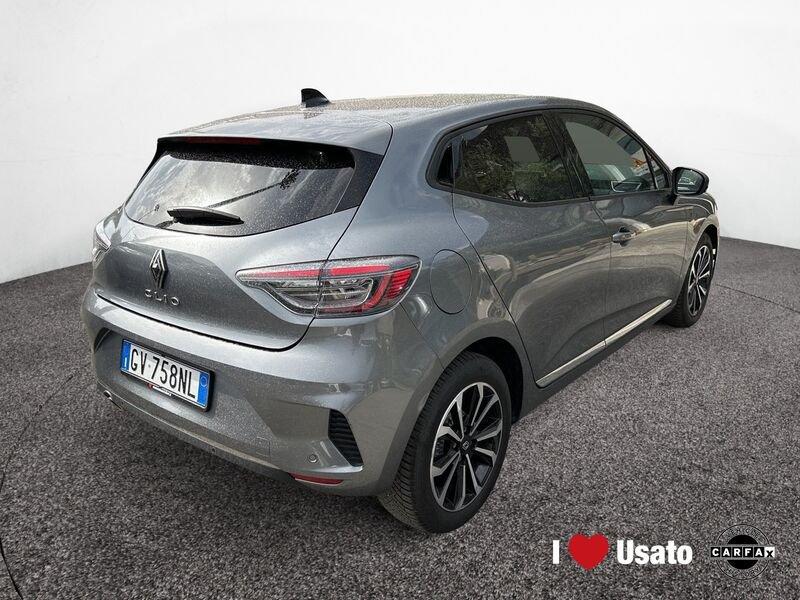Renault Clio V 2023 1.0 tce Techno 90cv