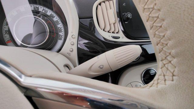 FIAT 500C 1.0 Hybrid Lounge