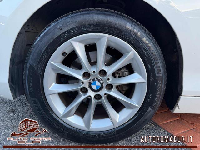 BMW 118 d 5p. Urban TAGLIANDATA + DISTRIBUZIONE E FRIZIONE