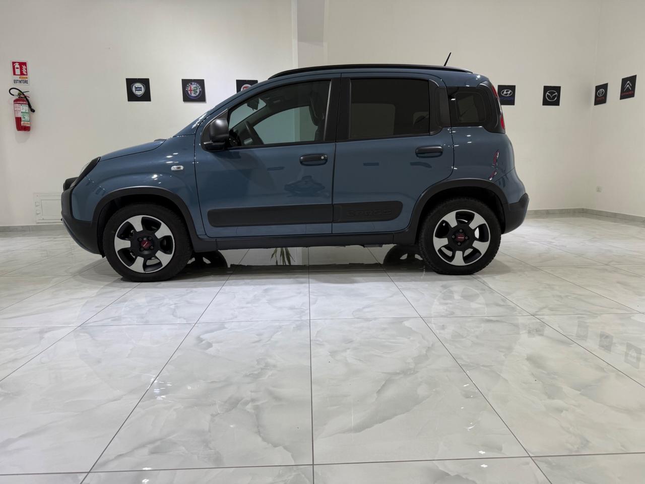 FIAT PANDA 1.0 FIREFLY S&S HYBRID